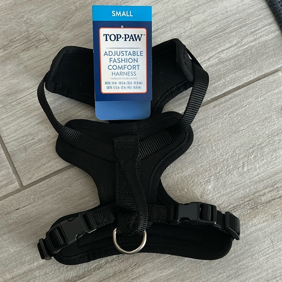 Top Paw Other - Top Paw Adjustable Harness Size Small